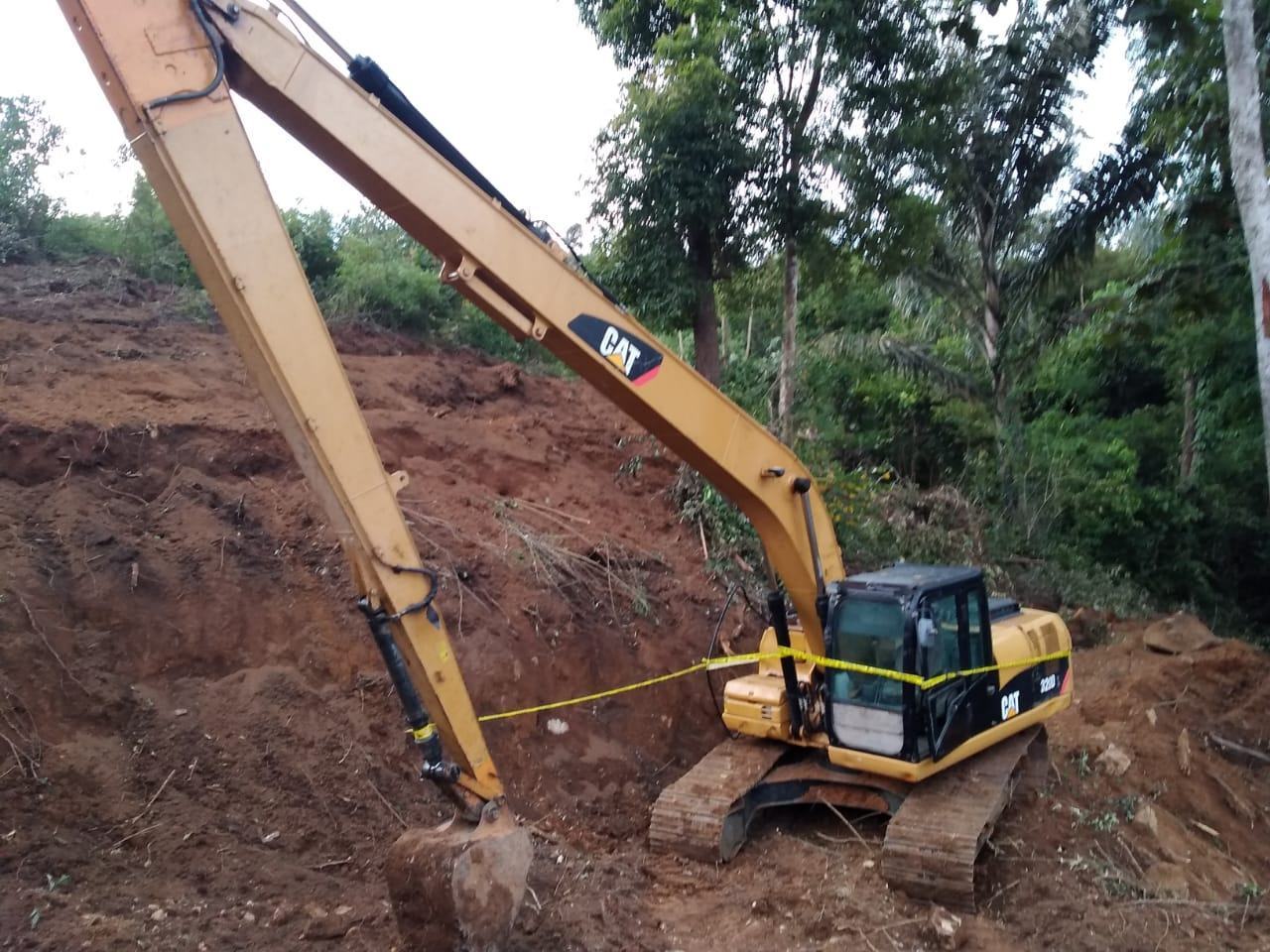 Hutan Lindung Padangsidimpuan, Mahasiswa Minta Walikota Diperiksa
