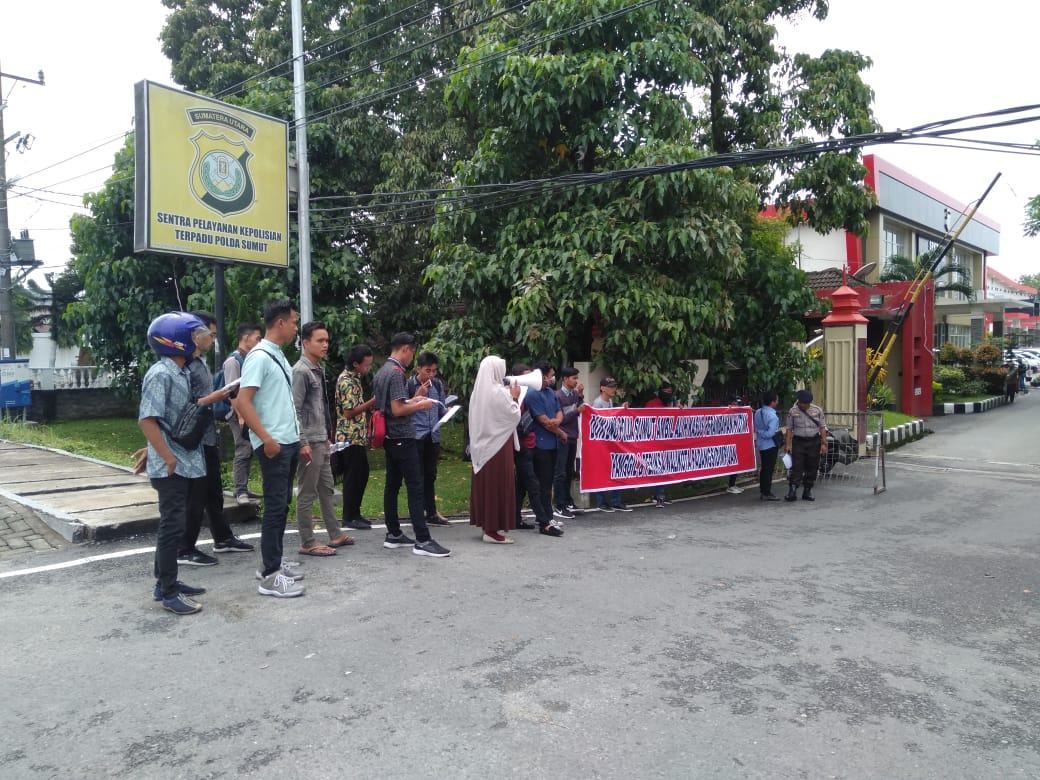 Hutan Lindung Padangsidimpuan, Mahasiswa Minta Walikota Diperiksa