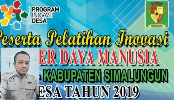 Pelatihan Inovasi Pengembangan SDM, Diselenggarakan TPID se Simalungun Besok