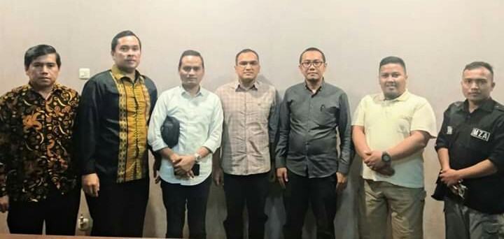 HIPMI Tebing Tinggi, 4 Kader Terbaik Akan Bertarung di Muscab IV