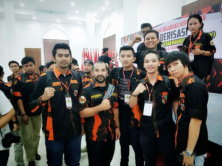 Musda KNPI Binjai, Syahbana Sembiring Siap Bertarung