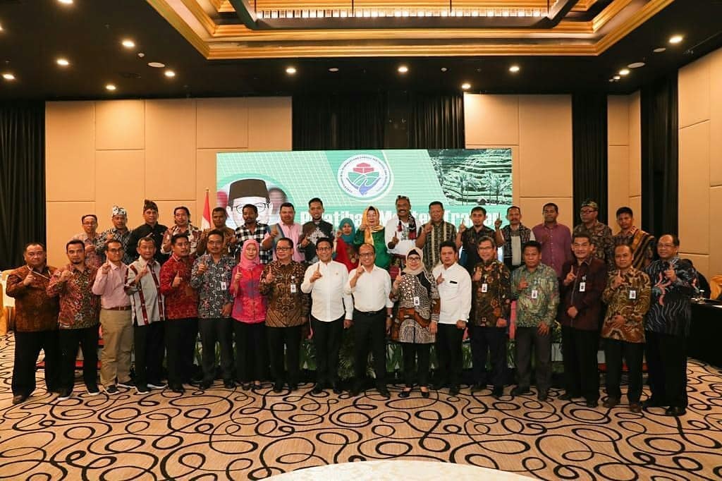 Menteri Desa: Keberhasilan DD Diukur  Warga Merasakan Manfaatnya