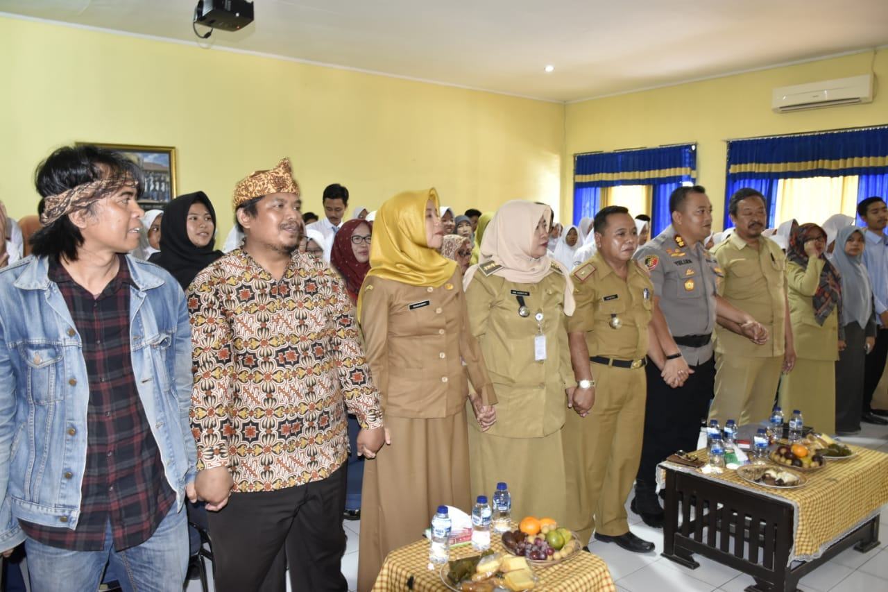 Hari Sumpah Pemuda ke-91, Kapolres Banjar: Literasi Kunci Kemajuan Negeri