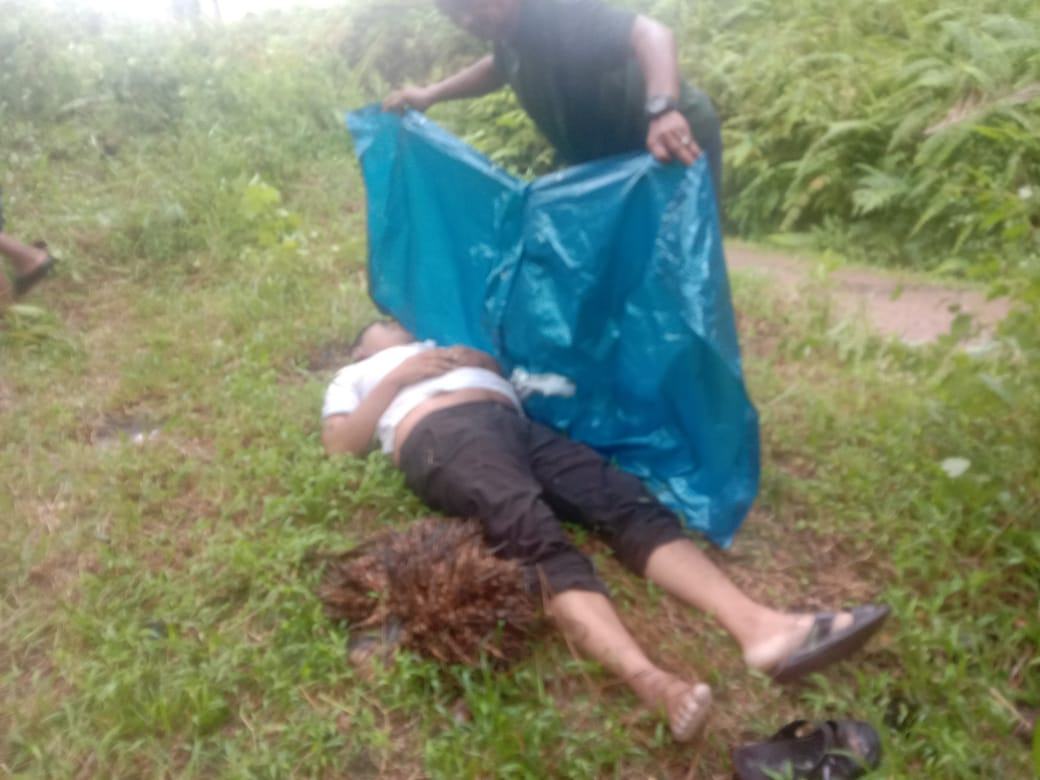 Karyawan Tewas, Di PT MP Leidong West Kebun Kanopan