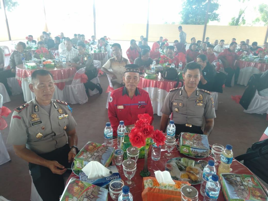 Kapolres Labuhanbatu, Coffe Morning dan Silaturahmi Bersama Wartawan