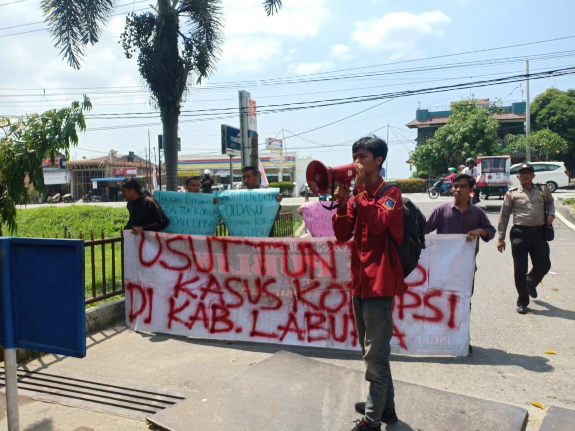 GEMA Labura Minta Dishub Tidak Tidur