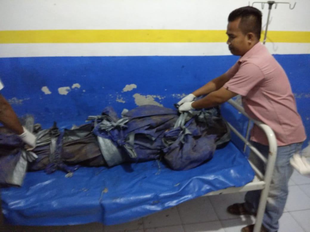 Penemuan Mayat Labuhanbatu