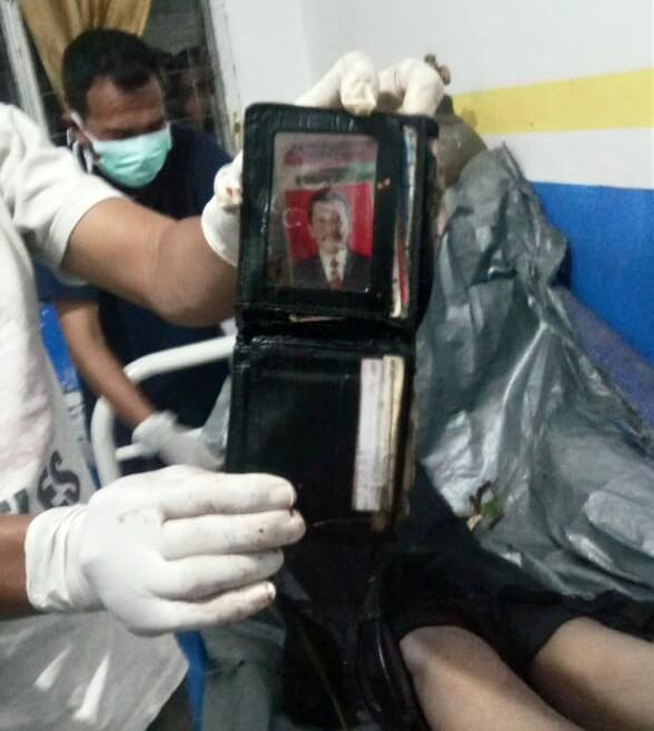 Penemuan Mayat Labuhanbatu, Diduga Korban Pembunuhan