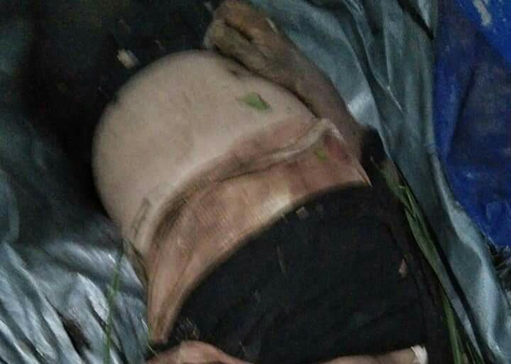 Penemuan Mayat Labuhanbatu, Diduga Korban Pembunuhan