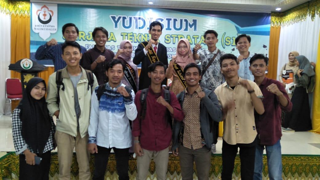 Yudisium Founder Ikatan, IMABARA : Kami Adalah Keluarga