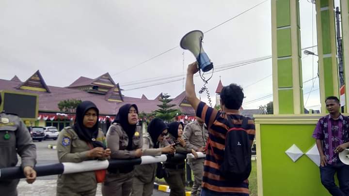 Aktivis Lingkungan Hidup Tabagsel, Minta Polres Tapsel Profesional Tangani Kasus