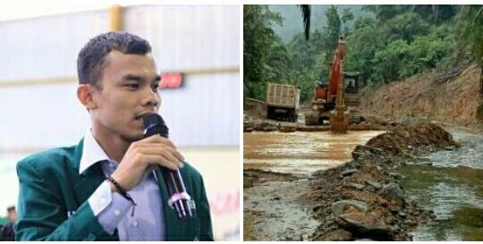 Penambangan Galian C, Resahkan Warga Masihi Desa Sei Raja