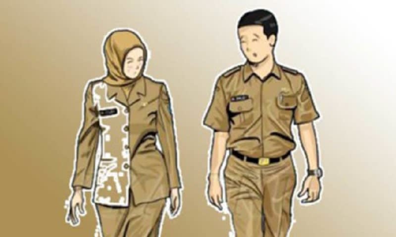 Penerimaan CPNS 2019, di Badan dan Kabupaten Kota