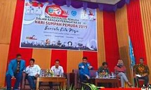 GMNI Labuhanbatu, Tantang KNPI dan Pemda Laksanakan Tes Urin
