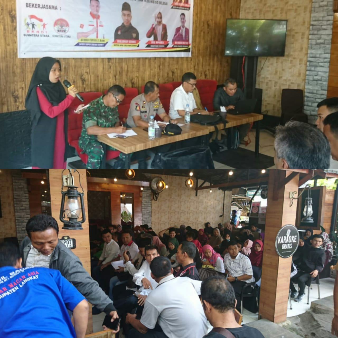 BKNDI Sumut, Gelar Dialog Interaktif