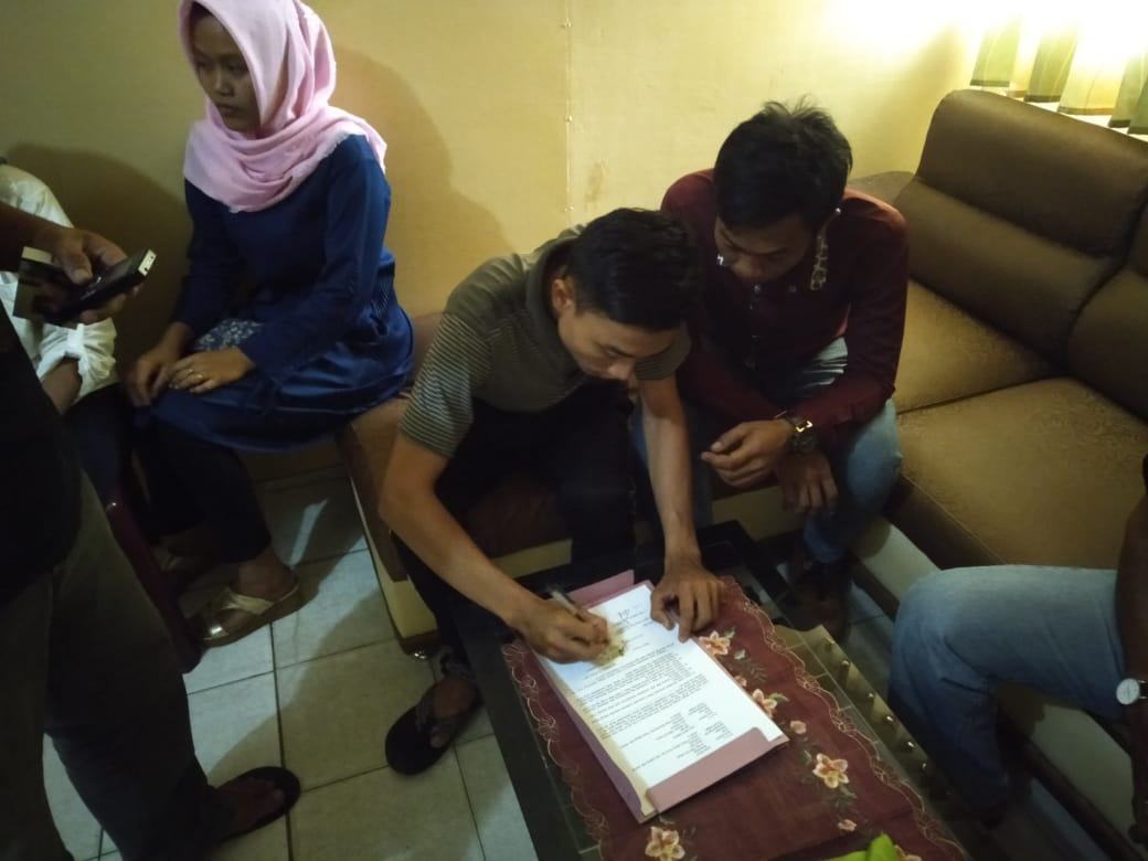 Pelecehan Seksual Labura, Diselesaikan Secara Kekeluargaan