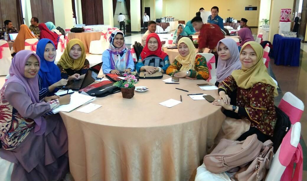 Wakil Rektor I UINSU, Buka Konferensi Internasional