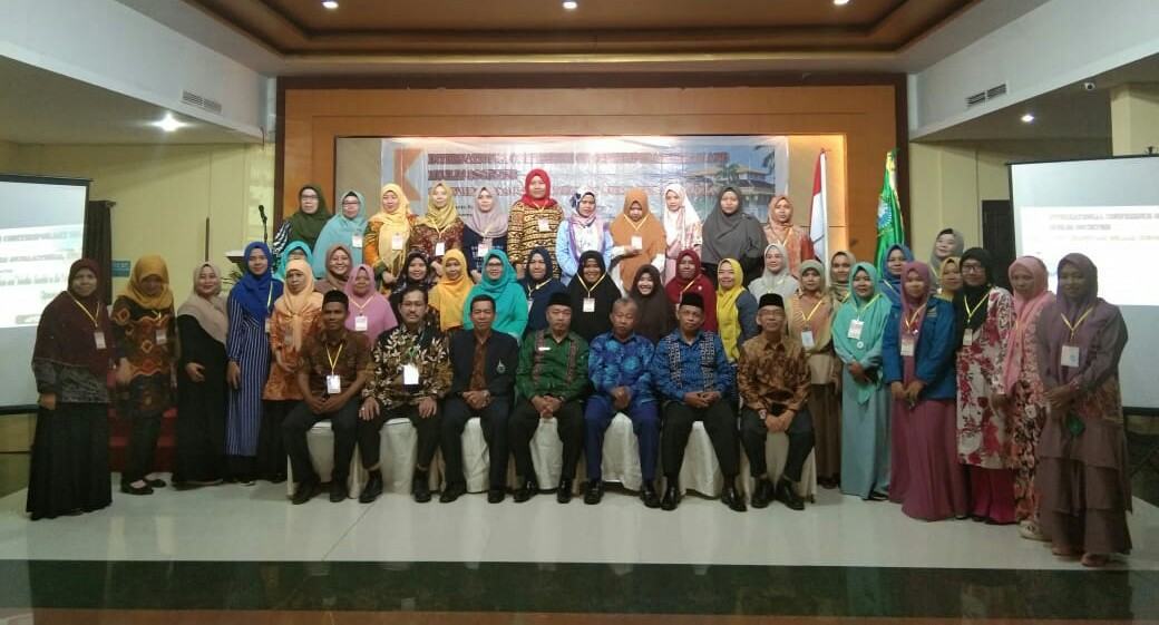 Wakil Rektor I UINSU, Buka Konferensi Internasional