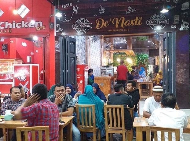 Geliat Kuliner Kota Medan Kian Semarak, Dengan Hadirnya De Nasti Café
