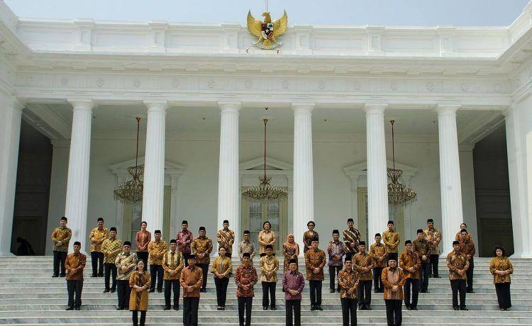 Kabinet Jokowi-Ma’ruf Amin, Info Susunan Menteri Malam Ini