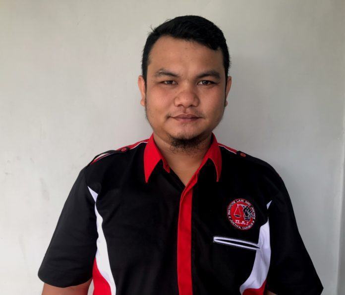 ILAJ, Tetap Desak Polda Tetapkan Hefriansyah Jadi Tersangka