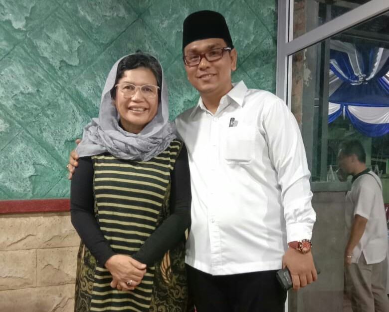 Komisioner KPK Terpilih : Mohon Doa Masyarakat