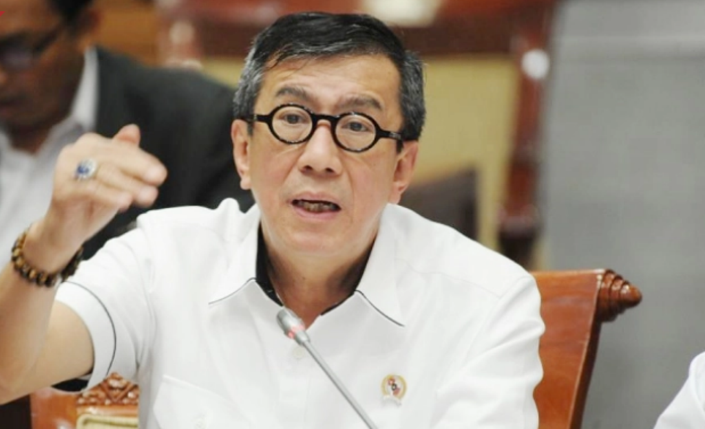 Alumni Hukum USU, Yasonna Laoly Layak jadi Jaksa Agung