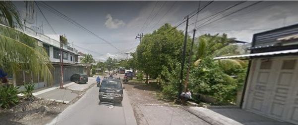 Warga Madio Santoso, Keluhkan Jalan Rusak