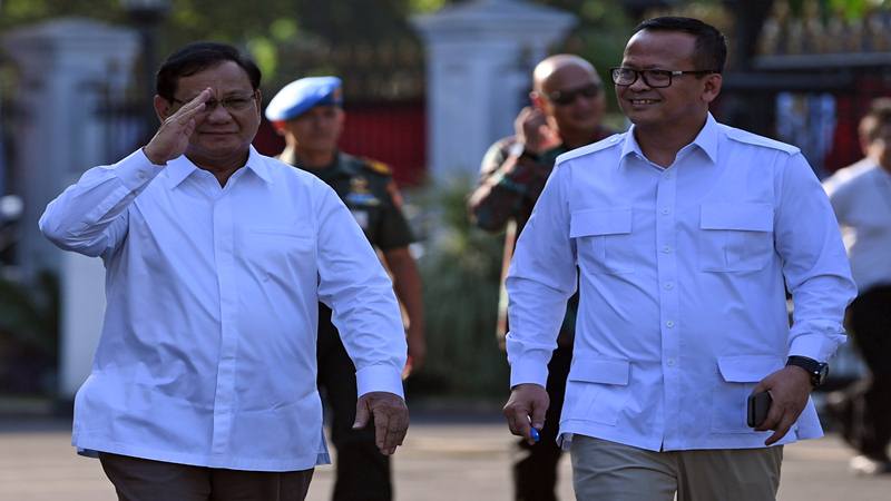 Prabowo Diminta Jadi Menteri Jokowi, Begini Tanggapan Parpol