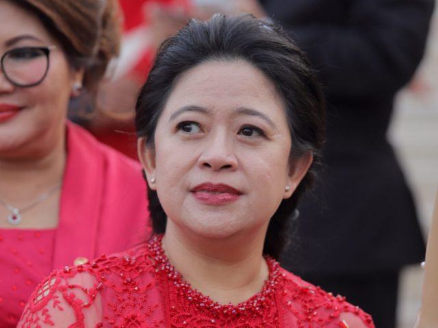 Ketua DPR RI, Siapakah Gerangan Puan Maharani