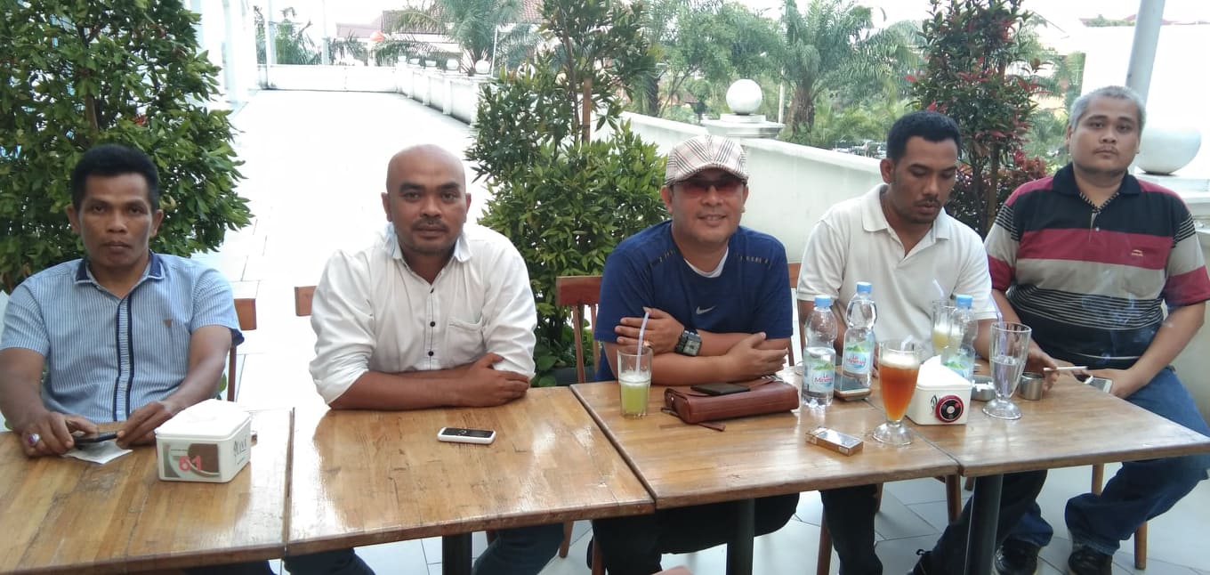 Rekanan di Medan, Berharap Pembangunan Tidak Terhambat