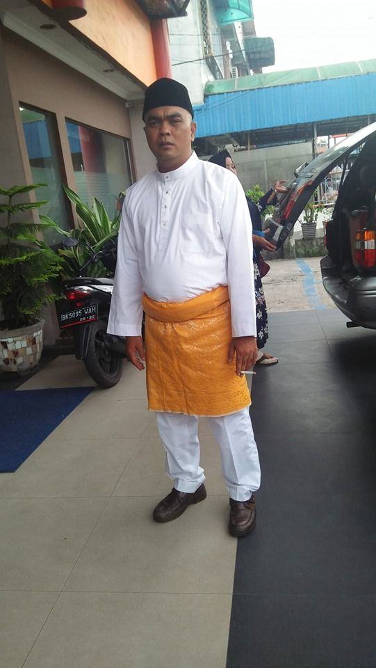 Kasus Eldin, Jangan Hambat Pembangunan Kota Medan