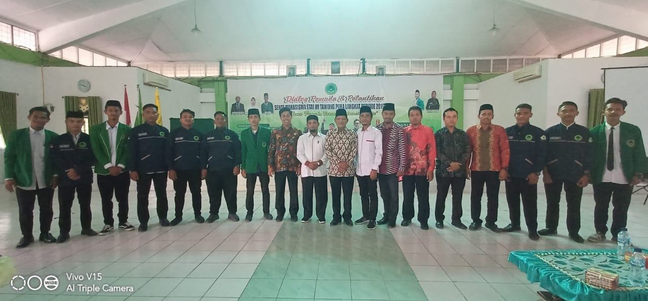 ISNU Langkat, Mengucapkan Selamat Sukses SEMA STAI-JM Tanjung Pura