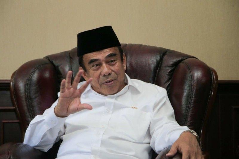 Majelis Taklim Harus Terdaftar di Kemenag, Kata Menteri Agama