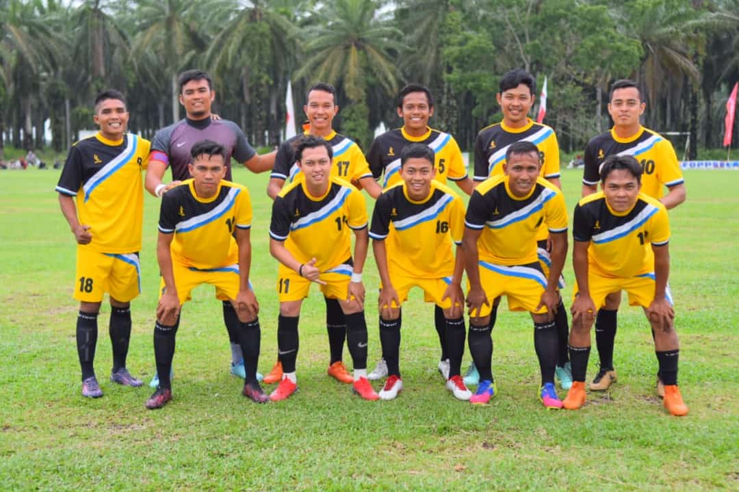 Piala Bupati Labura, Aek Kuo bertemu Kualuh Selatan di Final Senior
