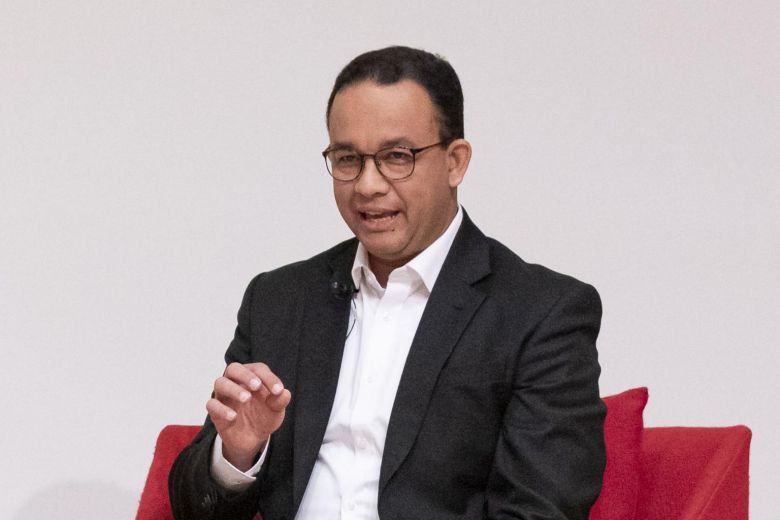 Anies Baswedan, Ketua Gubernur - Gubernur Se Indonesia