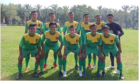 Piala Bupati Labura, Mulankuh Menang Telak, Smansakusel Menangi Big Match