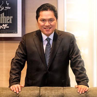 Erick Thohir di BUMN, Panggil Ahok hingga Hapus Eselon 1