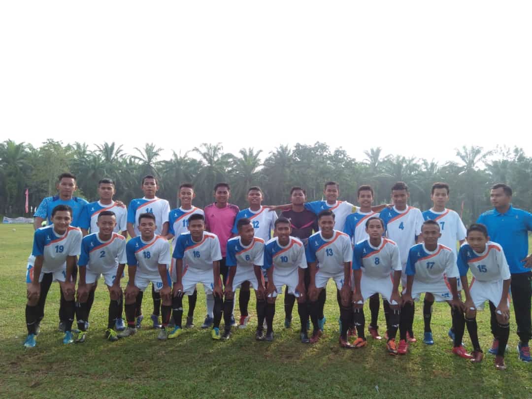 Piala Bupati Labura, SMA Mulankuh tantang Smansakusel di Final Pelajar