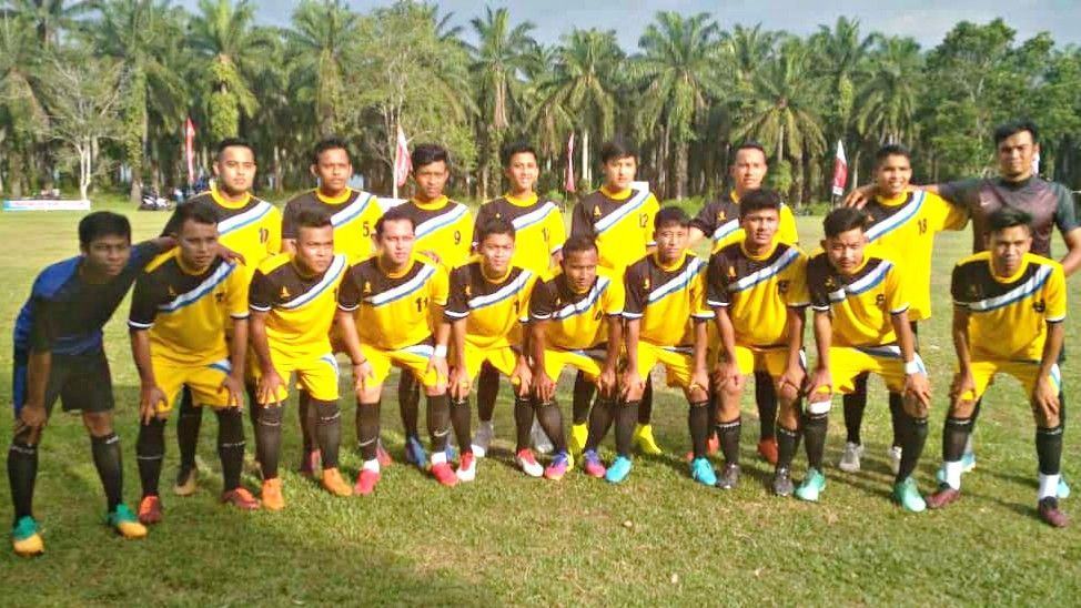 Piala Bupati Labura, Aek Kuo Juara Kategori Umum