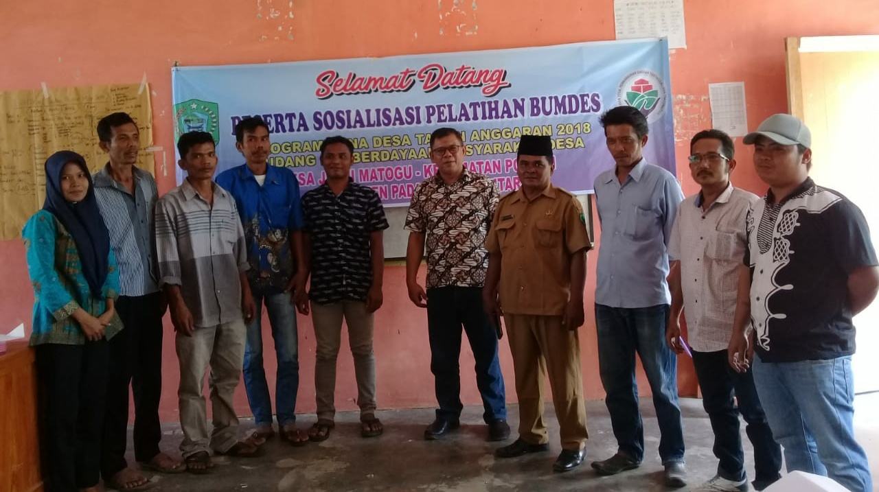 Dana Desa Paluta, Tenaga Ahli Serap 1,5 M