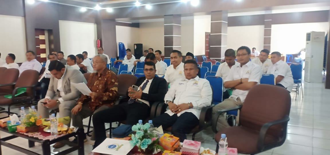 Abdul Hadi Resmi Duduki Kadin Kota Langsa