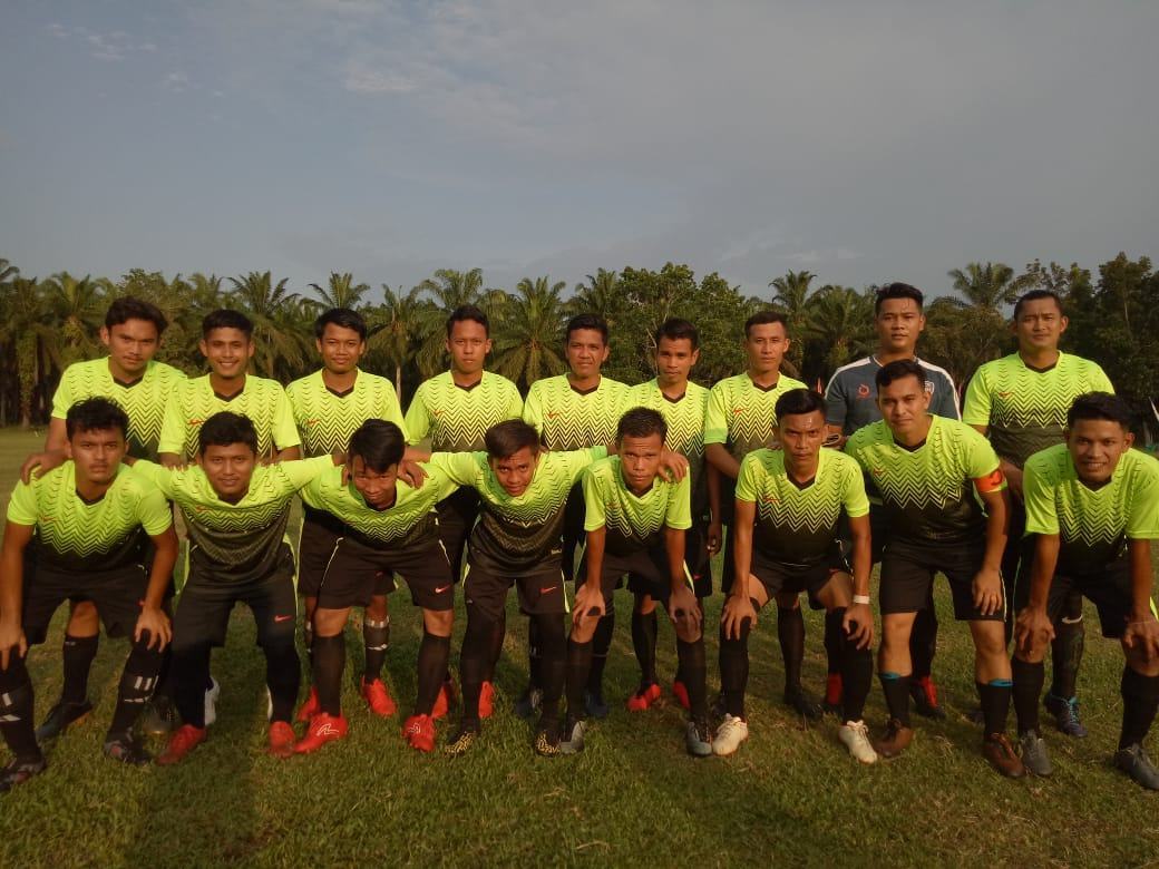 Piala Bupati Labura, Aek Kuo bertemu Kualuh Selatan di Final Senior