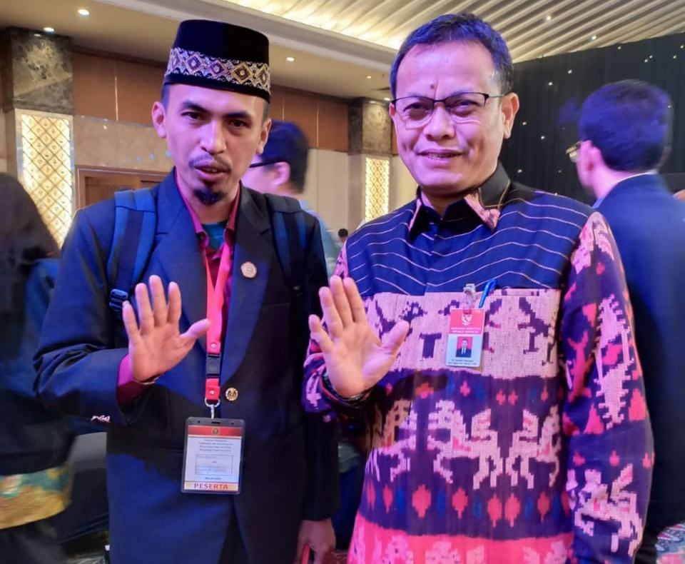 Kemenag Sumut, Utus Guru Madrasah Ikuti Pelatihan Pemahaman Konstitusi