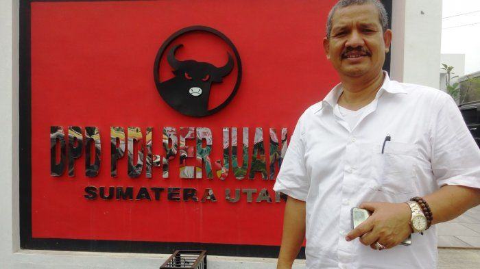 Pilkada Serentak 2020, PDIP Sumut Membuka Penjaringan