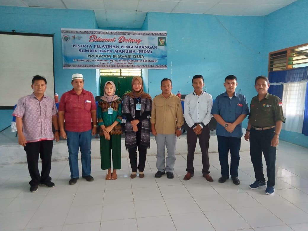 TPID Ujung Padang, Gelar Pelatihan Inovasi Pengembangan SDM