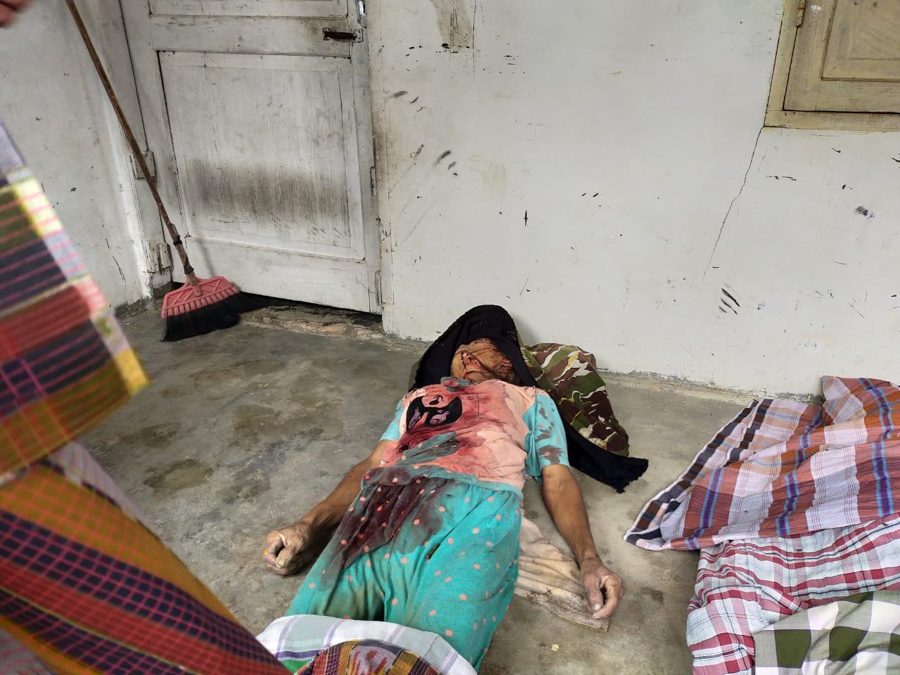 Penemuan Mayat Labuhanbatu, Diduga Kedua Korban Suami Istri