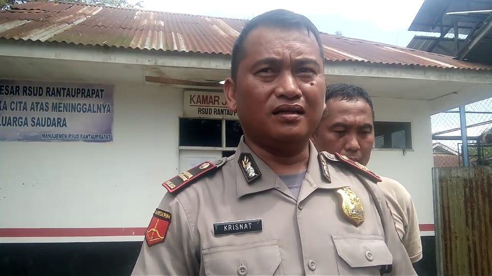 Penemuan Mayat Labuhanbatu, Tergantung di Jembatan Diduga Kuat Korban Pembunuhan