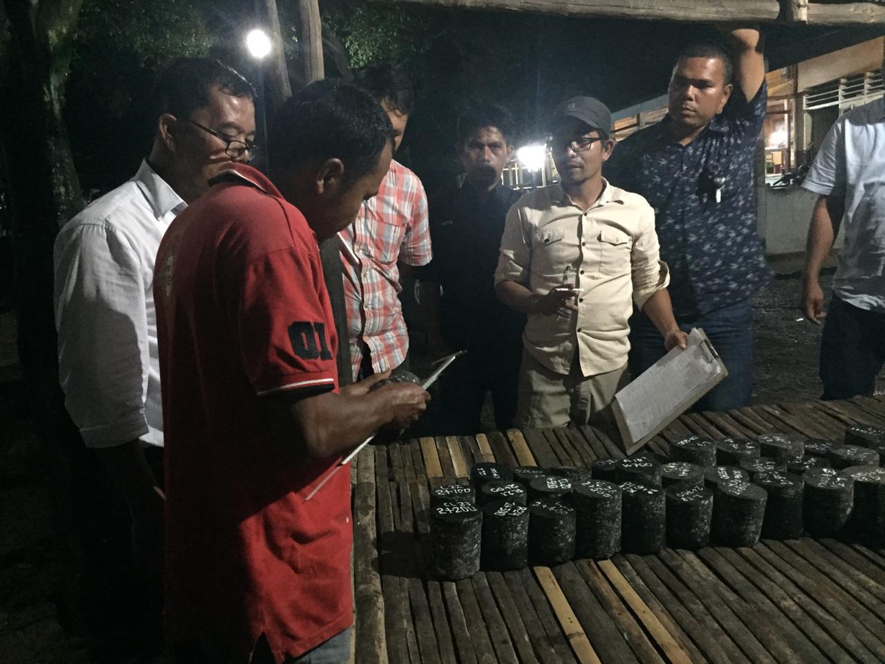 Kejari Padang Lawas Utara, Tinjau Kualitas dan Kondisi Fisik