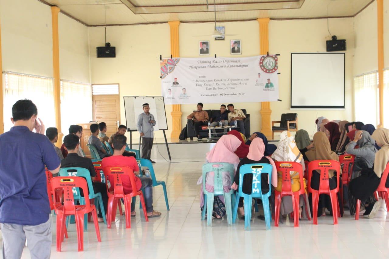HIMAKMUR, Optimis Pergerakan Usai TDO